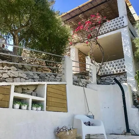 Casa Amistad 别墅 米哈斯