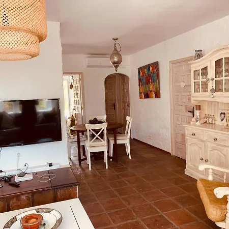 Casa Amistad 别墅 米哈斯