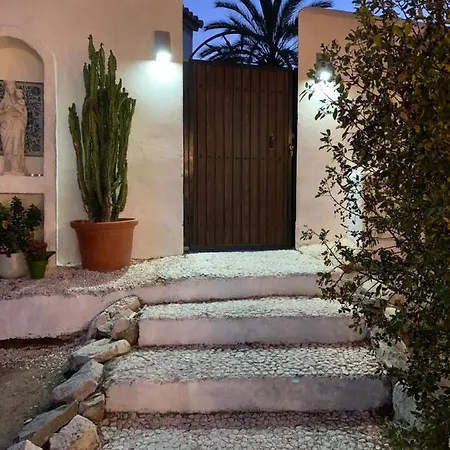 Casa Amistad 别墅 米哈斯
